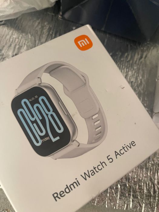 Часы redmi watch 5 active