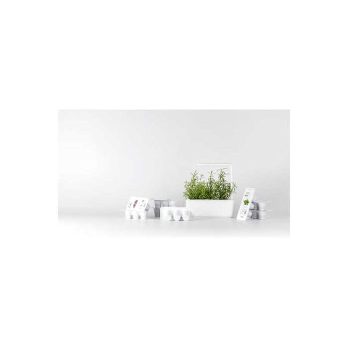 Smart Garden 3 - градина за дома в бяло