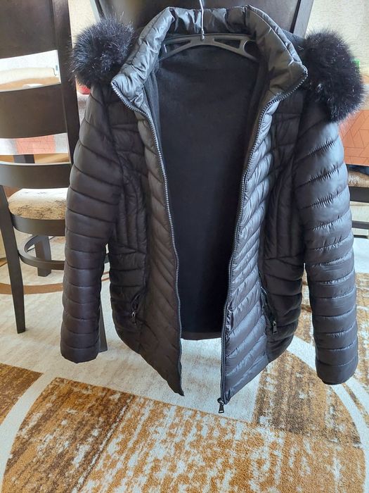 Дамско шушляково  яке преходно