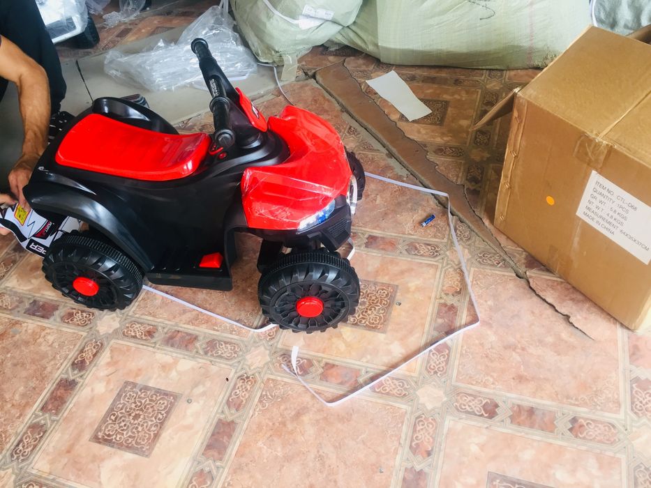 Продаются квадроциклы детские