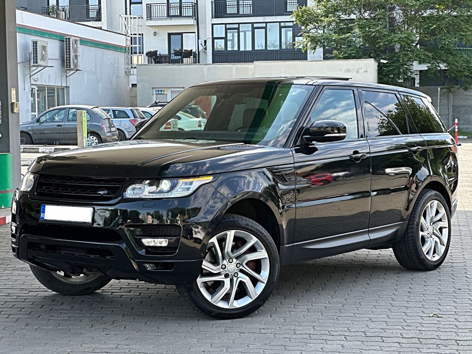 LAND ROVER Range Rover Sport 2014 — imagine 3