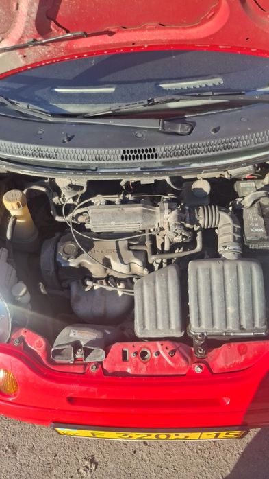 Продам дэу матиз 2011 года