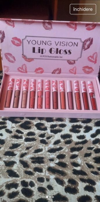 Set rujuri mate rezistente noi