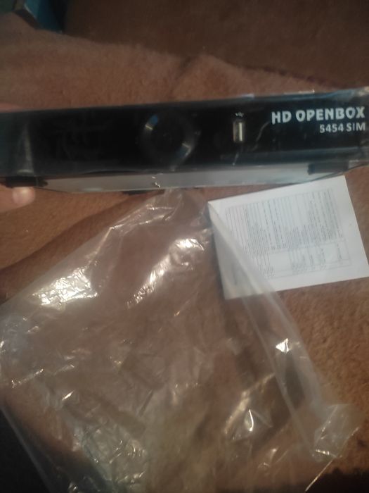 Тюнер на Все тв.