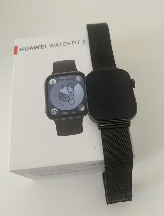 Huawei Watch Fit 3