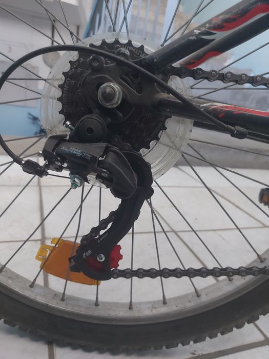 Велосипед ORBEA.