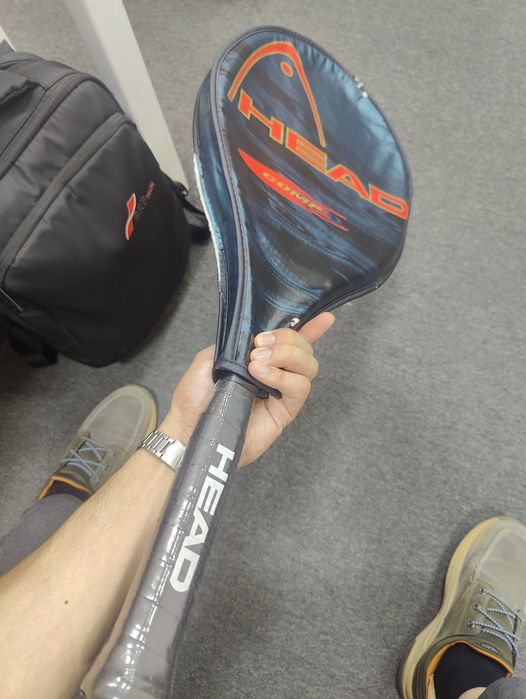 Yangi Tennis Raketkasi HEAD Havasakorlar uchun