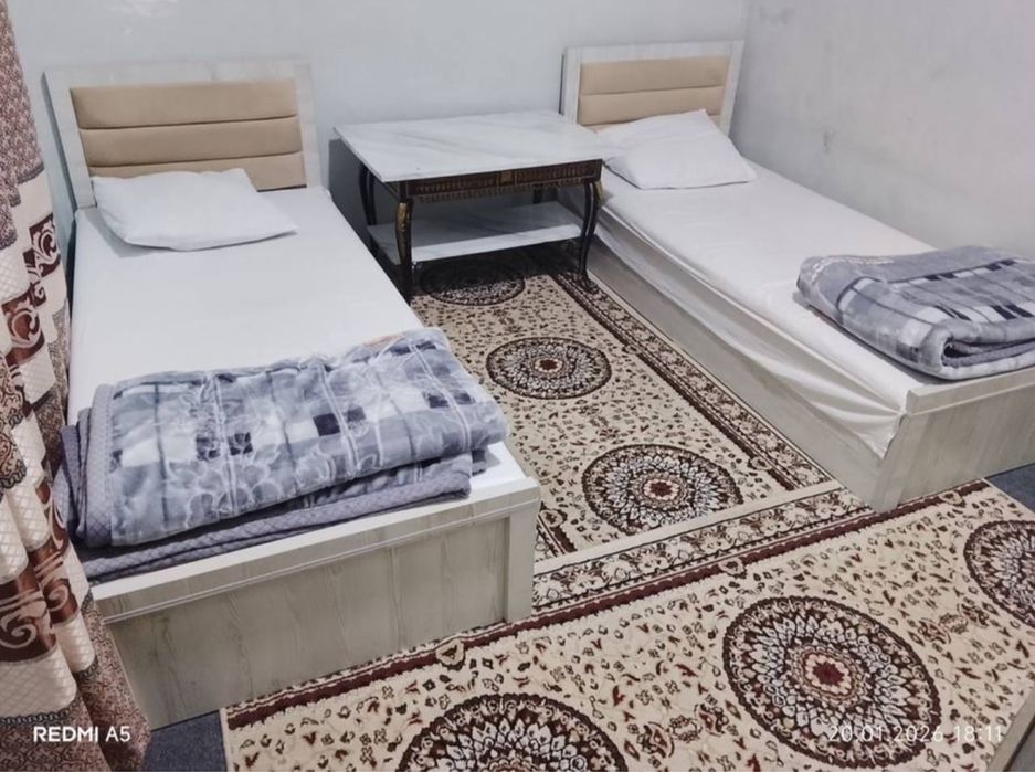 Хостел по 30000 в Ташкенте