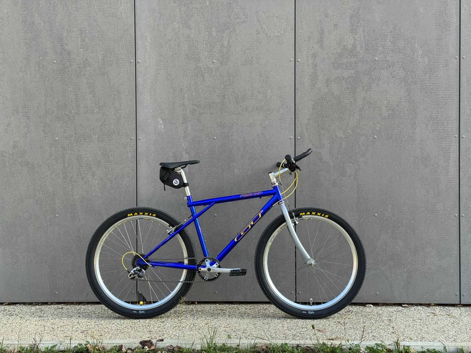 Ретро велосипед GT Rebound 26''