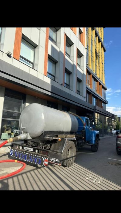 Услуги Ассинезатора Говновоз