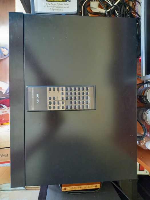 Sony cdp 227 esd de colecție