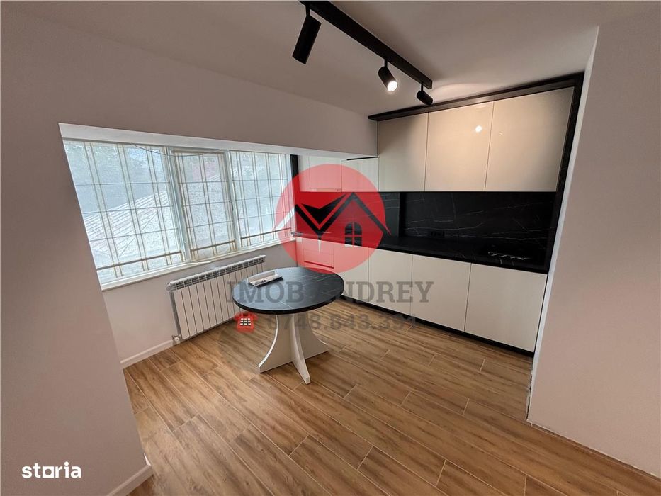 Apartament 3 camere ultracentral, prima închiriere