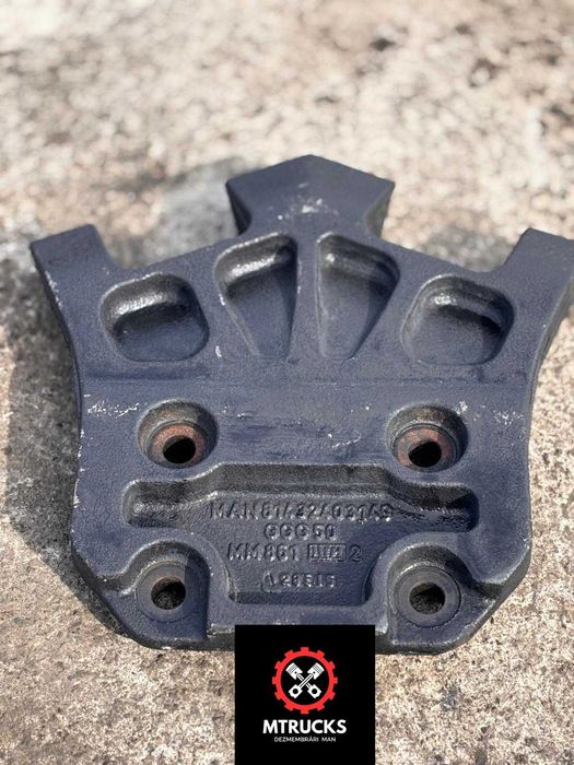 Suport axa tendoane superioare mega Man tga tgx tgs