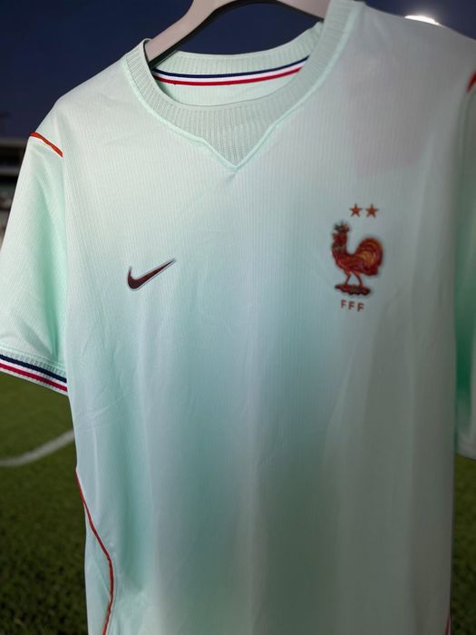Tricou de fotbal Franta