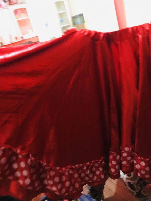 Прокат танцевальных костюмов