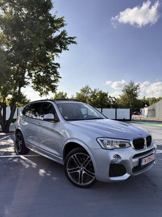 BMW X3 2017 — imagine 2