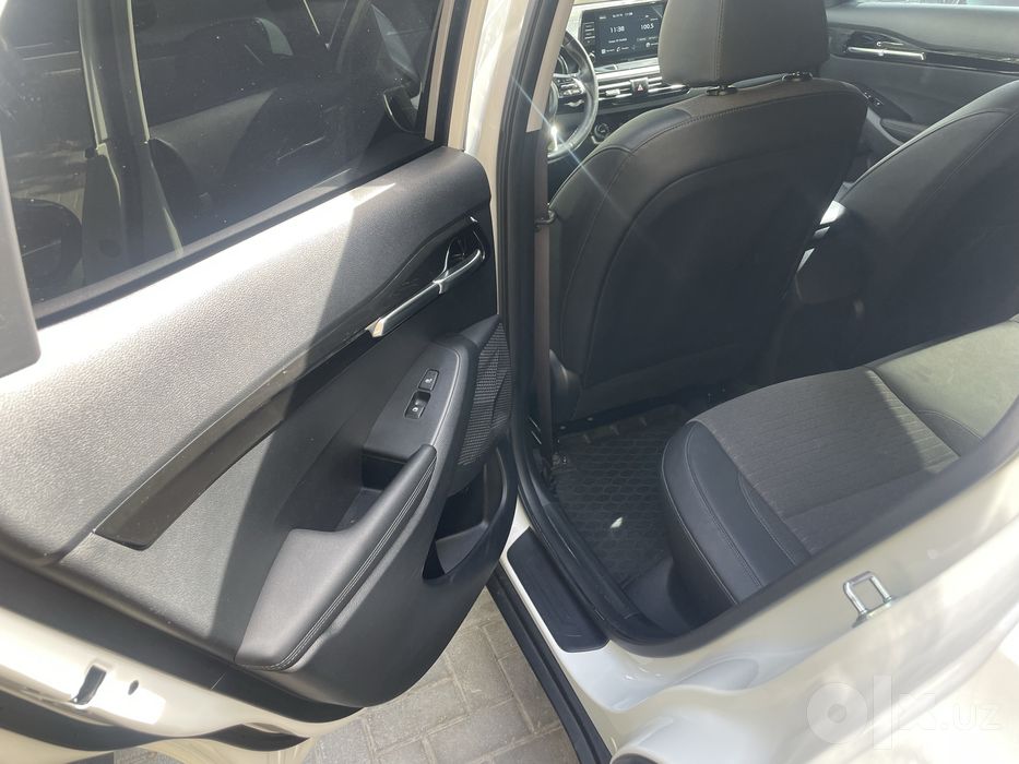 Kia Seltos 2021, toza, 41000km