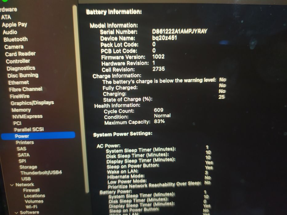 Macbook air m1 8/256 gb