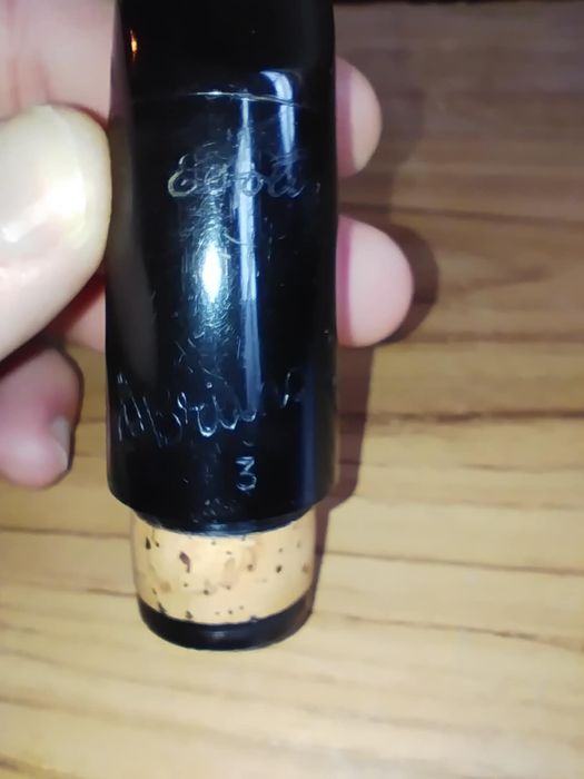 Мундщук за кларинет