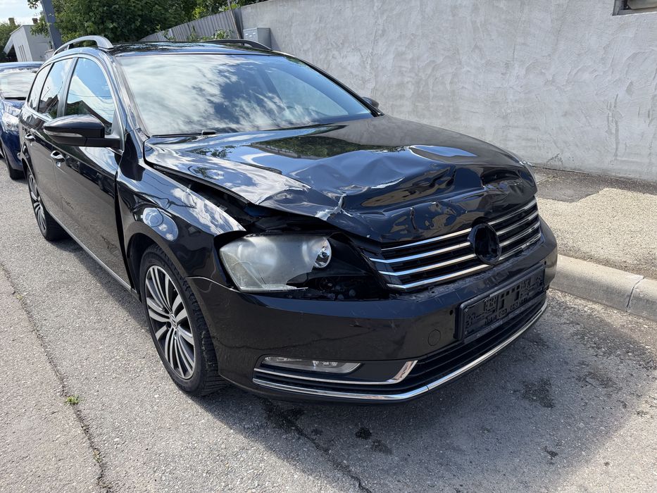 VOLKSWAGEN Passat 2013 — imagine 2