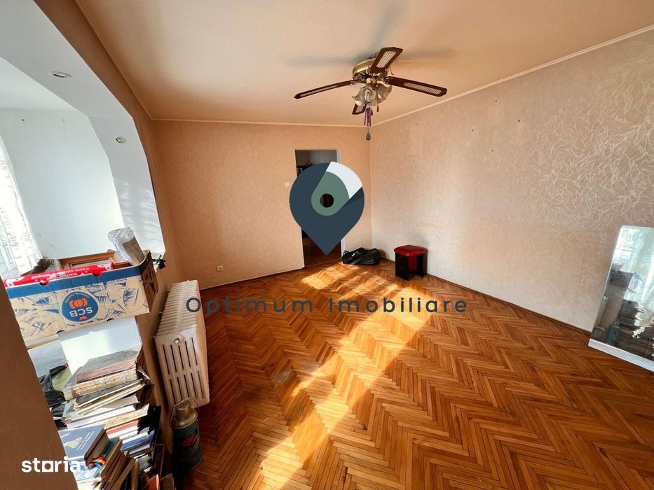 Apartamentcu 4 camere in Manastur, zona Grigore Alexandrescu! — fotografia 1