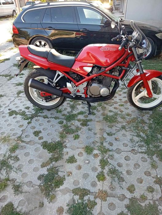 Продавам Suzuki Bandit 400S