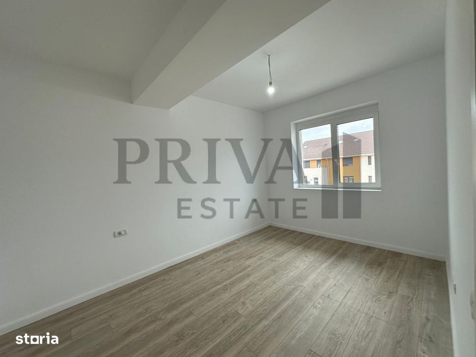 Apartament 3 camere, 2 bai, 77 mp utili. Lidl Giroc