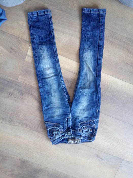 Блузи, яке, тениска дънки 4-6г