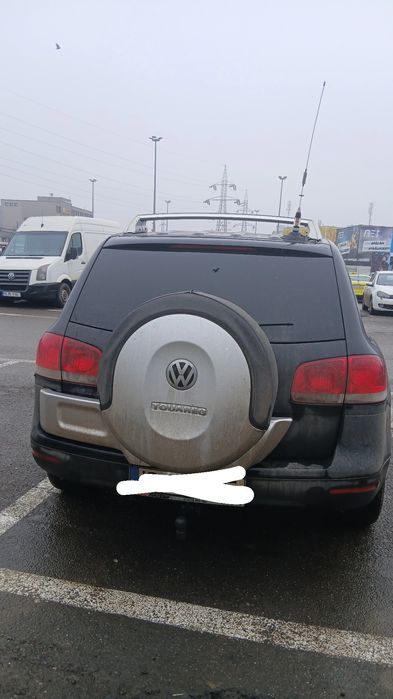 Touareg 2.5 bac automat an2007 defect electromotor