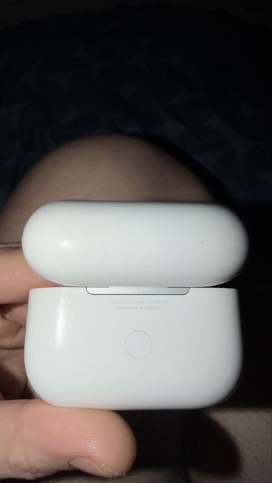 VAND Carcasa AirPods Pro 2nd Generation!