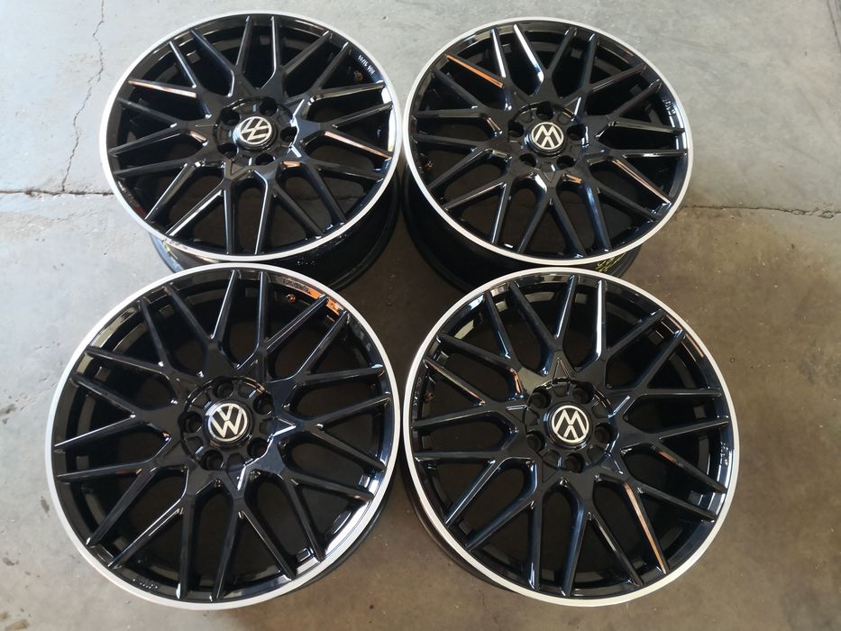5х112 фолксваген шкода 5x112 volkswagen vw skoda 18 цола джанти