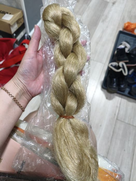 Каникалоны для волос