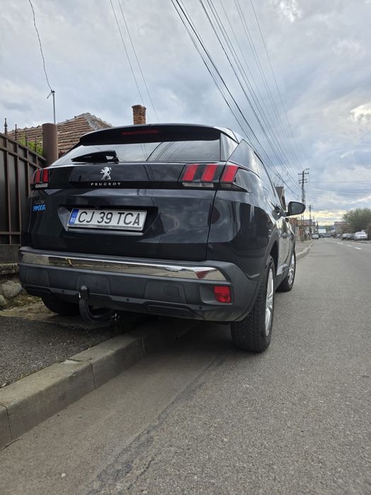 Peugeot 3008 An 2017