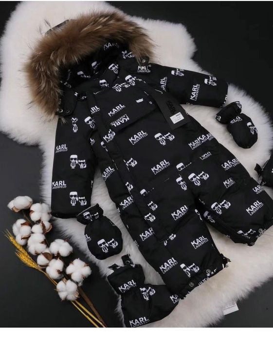 Комбинезон трансформер