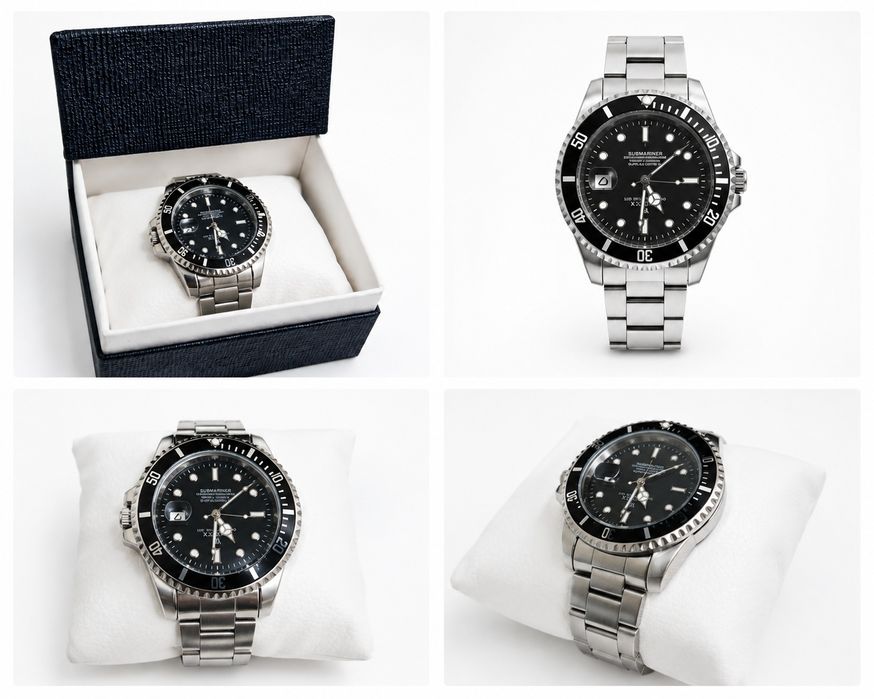RoLex Submariner Erkaklar soati