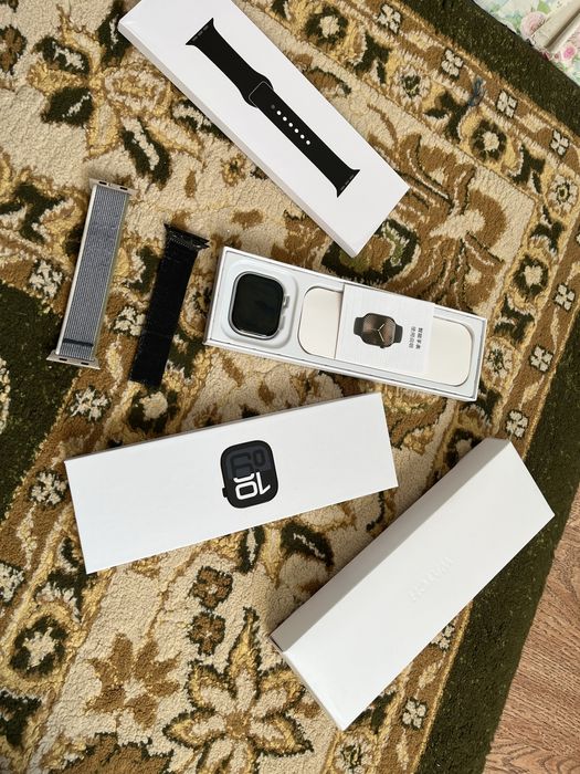 Продай Apple Watch