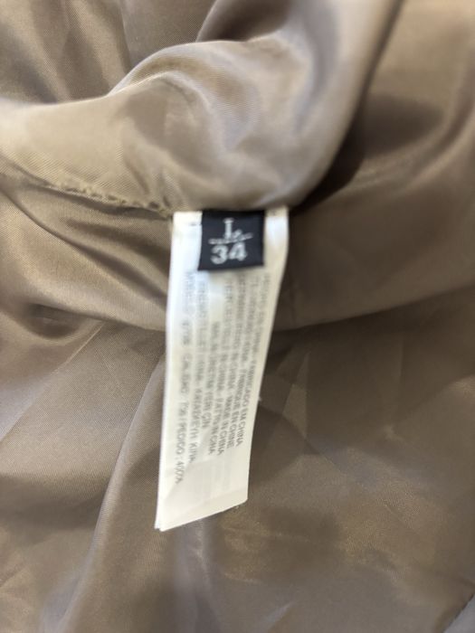 Massimo Dutti парка / яке