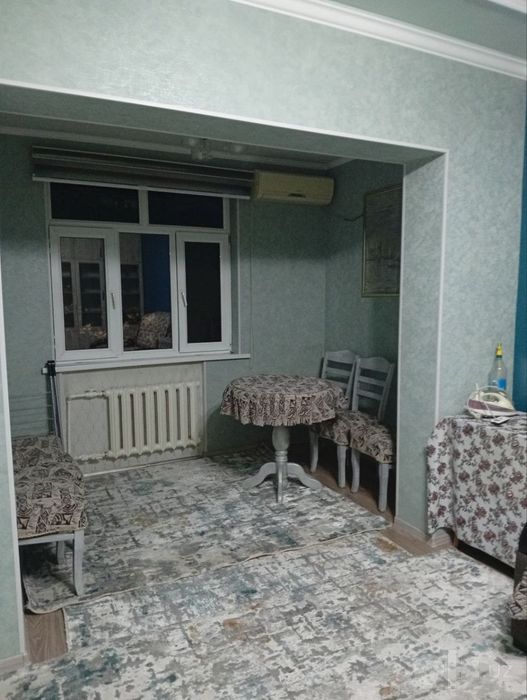Квартира.  2/3/4.  б 2/6.   Сампи. Студенты. 550 уе