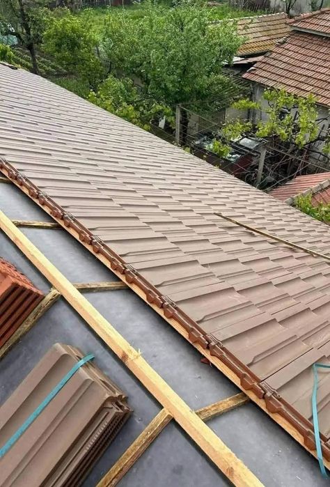 Ремонт на покриви