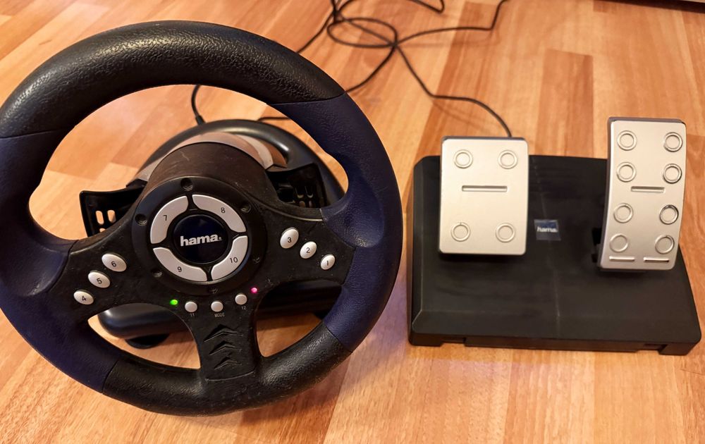 [ PS3 cars > Волан Hama Thunder V18 за PlayStation 3