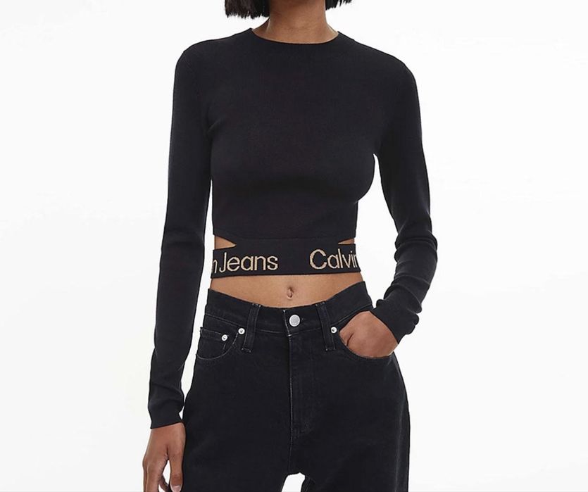 Блуза Calvin Klein Jeans, размер xs/s