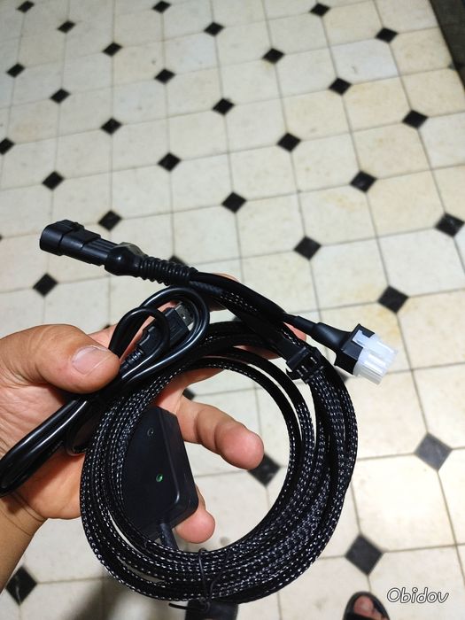 Gbo Gaz sozlash kabeller sotiladi