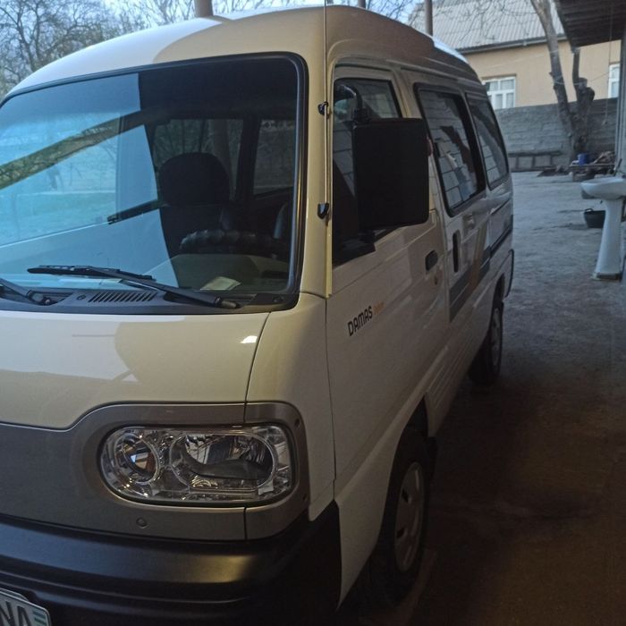 Chevrolet Damas 2