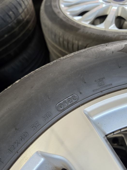 Джанти 18 / 5х112 - Audi Q3 и др. 5x112