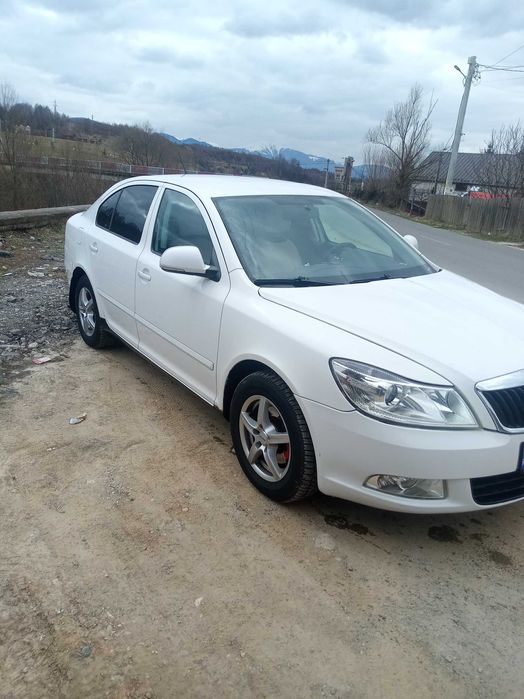Vind Skoda Octavia 2