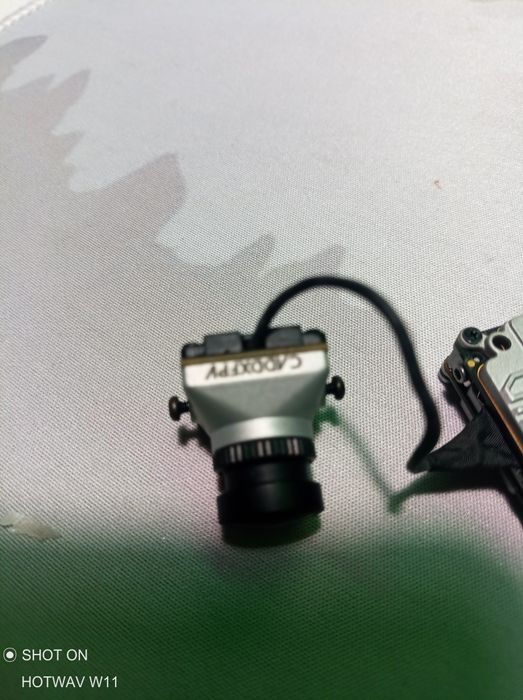 Видео система для fpv drone