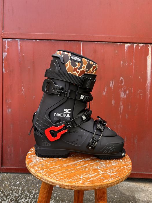 Clapari K2 Diverge SC, LT 2023
