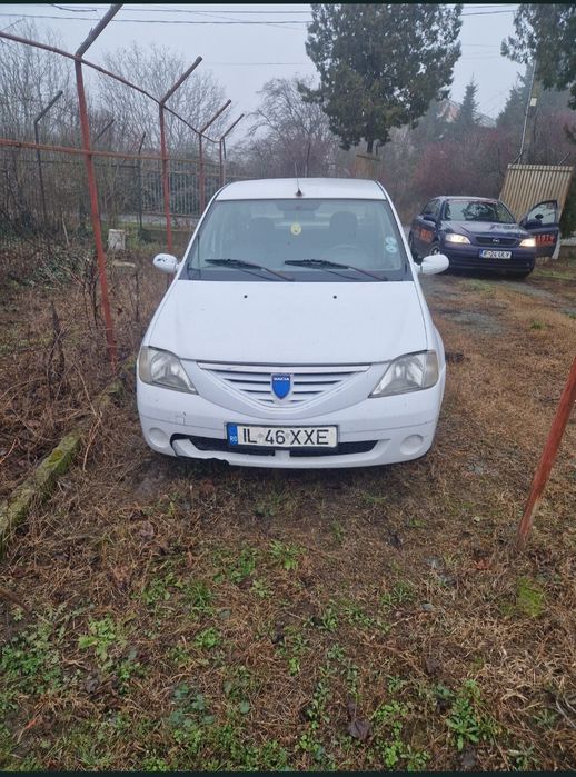 Piese auto pentru Dacia Logan 2007 1.4 benzină