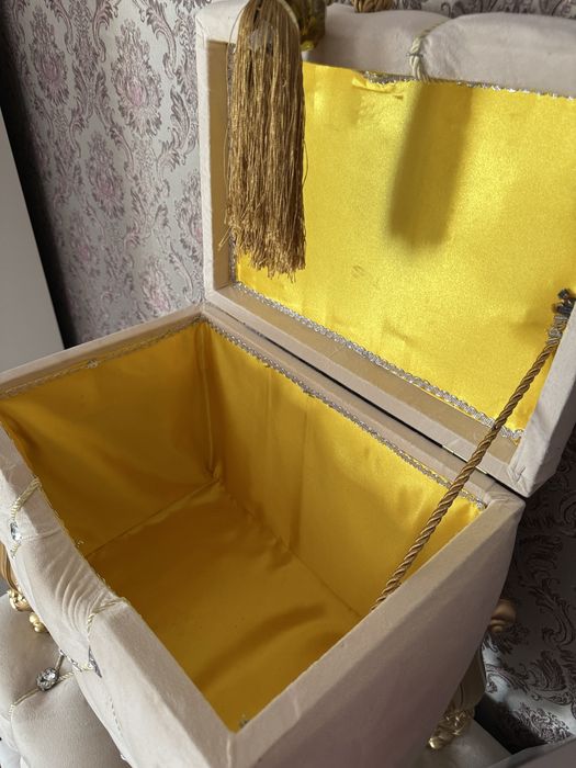 Сундук для кыз жасауы