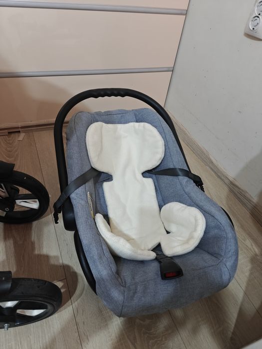 Бебешка количка 3в1